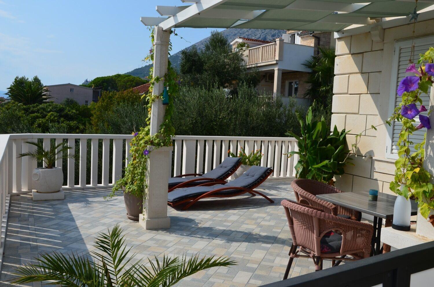 Apartments Dami - 100M From The Sea Orebić Kültér fotó