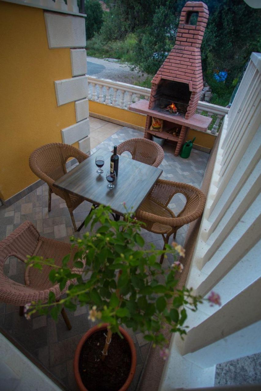 Apartments Dami - 100M From The Sea Orebić Kültér fotó